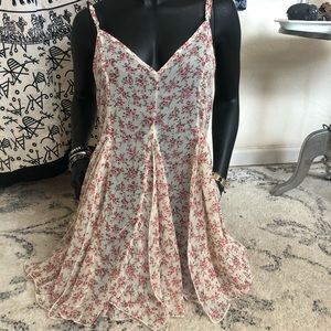 Sun dress or cover up